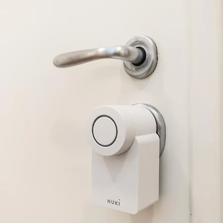 아파트 Nest Of Elegance - 5 Minuti Dalla Stazione -