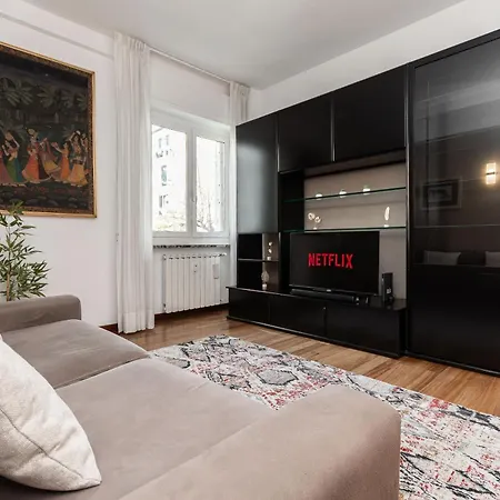 Nest Of Elegance - 5 Minuti Dalla Stazione - 公寓