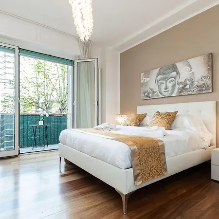 Nest Of Elegance - 5 Minuti Dalla Stazione - Apartment *