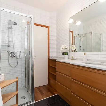 公寓 Nest Of Elegance - 5 Minuti Dalla Stazione -