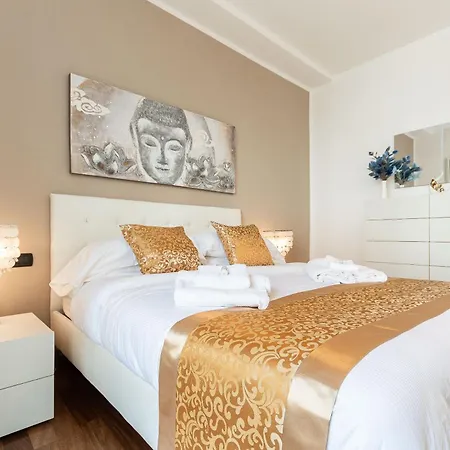 公寓 Nest Of Elegance - 5 Minuti Dalla Stazione - *