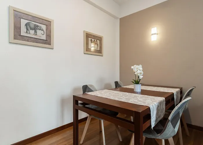 Apartman Nest Of Elegance - 5 Minuti Dalla Stazione -