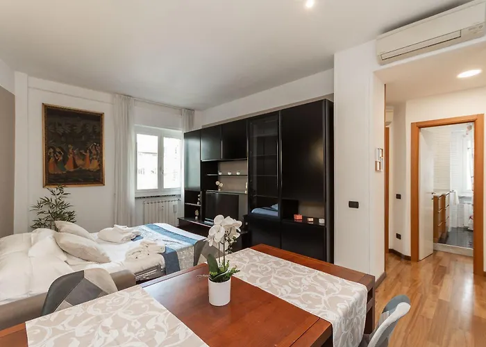 Apartman Nest Of Elegance - 5 Minuti Dalla Stazione - La Spezia