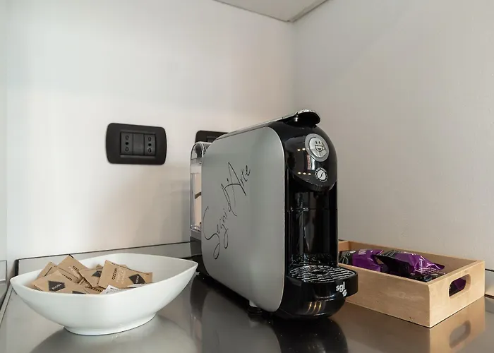 Nest Of Elegance - 5 Minuti Dalla Stazione - Apartman