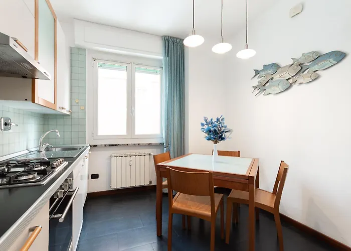 Apartman Nest Of Elegance - 5 Minuti Dalla Stazione - La Spezia