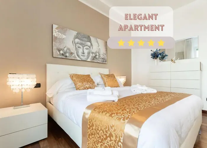 Apartman Nest Of Elegance - 5 Minuti Dalla Stazione - *